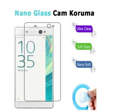 Sony L2 Nano Glass Ekran Koruma Esnek Cam Filmi