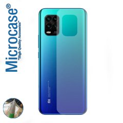 Microcase Xiaomi Mi 10 Lite Full Arka Kaplama TPU Soft Koruma Filmi
