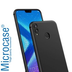 Huawei Honor 8X Elektrocase Serisi Silikon Kılıf + CAM (SEÇ)