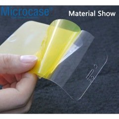 Microcase Xiaomi Mi 10 Lite Full Arka Kaplama TPU Soft Koruma Filmi