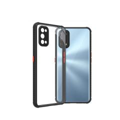 Microcase Oppo Reno 5 (5G) Ball Serisi Köşe Korumalı Kılıf