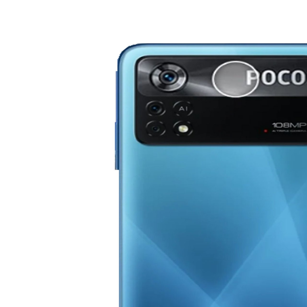 Microcase Xiaomi Poco X4 Pro 5G Kamera Camı Lens Koruyucu Nano Esnek Film