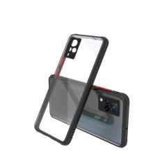 Microcase Vivo V21 4G Ball Serisi Köşe Korumalı Kılıf