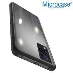 Microcase Vivo V21 4G Ball Serisi Köşe Korumalı Kılıf