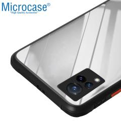 Microcase Vivo V21 4G Ball Serisi Köşe Korumalı Kılıf