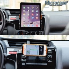 Microcase CD Player Slot Girişli Araç İçi Telefon ve Tablet Tutucu - AL2446