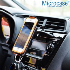 Microcase CD Player Slot Girişli Araç İçi Telefon ve Tablet Tutucu - AL2446