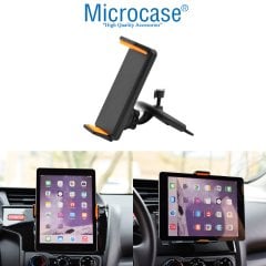 Microcase CD Player Slot Girişli Araç İçi Telefon ve Tablet Tutucu - AL2446