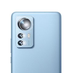 Microcase Xiaomi Mi 12 Kamera Camı Lens Koruyucu Nano Esnek Film