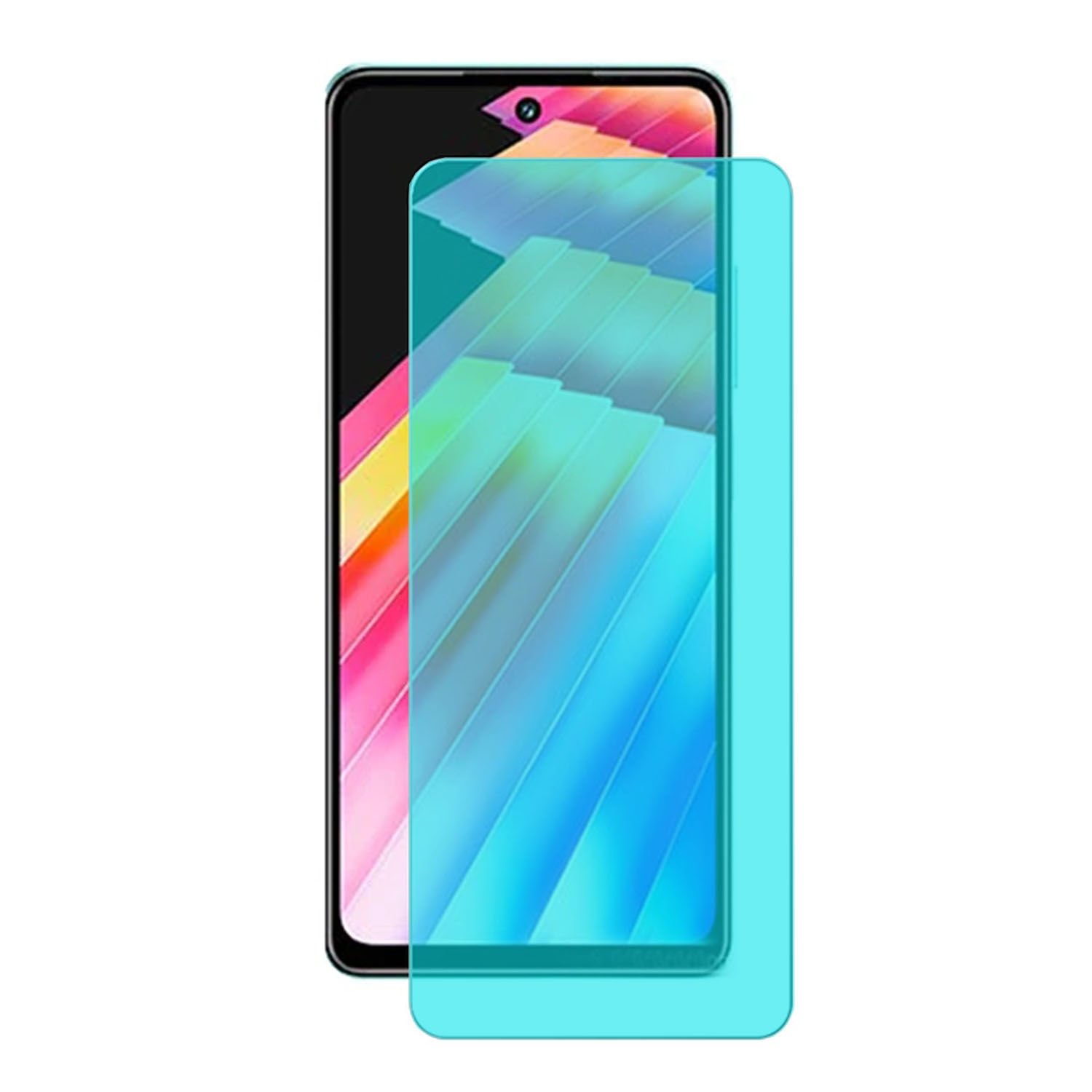Microcase Infinix Hot 30 X6831 Nano Esnek Ekran Koruma Filmi - AL3272