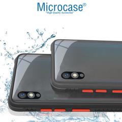 Microcase Vivo Y1s 2020 Ball Serisi Köşe Korumalı Kılıf