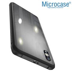 Microcase Vivo Y1s 2020 Ball Serisi Köşe Korumalı Kılıf