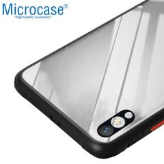 Microcase Vivo Y1s 2020 Ball Serisi Köşe Korumalı Kılıf