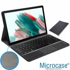 Microcase Huawei MatePad SE 11 Tablet için Tablet Bluetooth Touchpad Klayve + Mouse + Kılıf BKK7