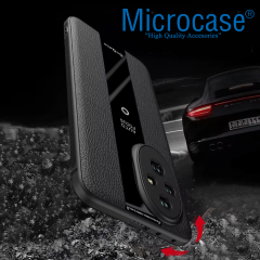 Microcase Honor 200 ile Uyumlu Kamera Lens Korumalı Kılıf-AL5133