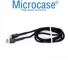 Ledli 6A Hızlı Şarj Kablo 100CM Micro-TYPE C-Lightning AL4031