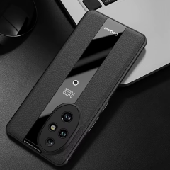 Microcase Honor 200 ile Uyumlu Kamera Lens Korumalı Kılıf-AL5133