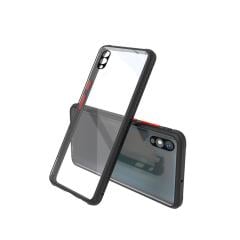 Microcase Vivo Y91C Ball Serisi Köşe Korumalı Kılıf