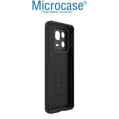 Microcase Xiaomi 13 Pro Miami Serisi Darbeye Dayanıklı Silikon Kılıf - AL3420