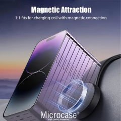 Microcase Manyetik Araç İçi Bükülebilir Tasarım Telefon Tutucu AL4427