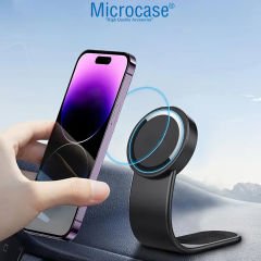 Microcase Manyetik Araç İçi Bükülebilir Tasarım Telefon Tutucu AL4427