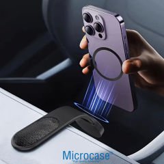 Microcase Manyetik Araç İçi Bükülebilir Tasarım Telefon Tutucu AL4427