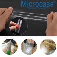 Microcase Xiaomi Poco F2 Pro Full Ön Arka Kaplama TPU Soft Koruma Filmi