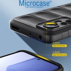 Microcase Xiaomi Redmi K60 / K60 Pro Miami Serisi Darbeye Dayanıklı Silikon Kılıf - AL3420