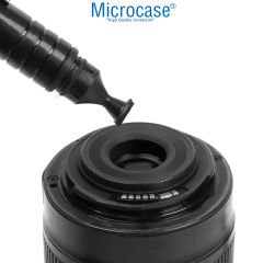 Microcase Kamera Lens Objektif Temizleme Kalemi Toz Kir Fırçası AL4417