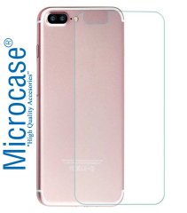Microcase iPhone 7 Plus Ön Arka Set Tempered Glass Ekran Koruyucu