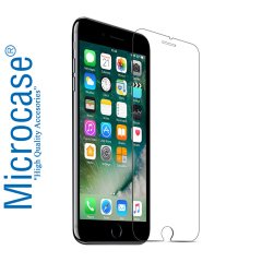 Microcase iPhone 7 Plus Ön Arka Set Tempered Glass Ekran Koruyucu