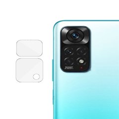 Microcase Xiaomi Redmi Note 11 Kamera Camı Lens Koruyucu Nano Esnek Film