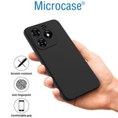 Microcase Infinix Hot 40i Elektrocase Serisi Silikon Kılıf AL3340