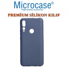 Microcase Huawei Y9 Prime 2019 Premium Matte Silikon Kılıf + Tempered Glass Cam Koruma (SEÇ)