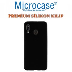 Samsung Galaxy A40 Premium Matte Silikon Kılıf + CAM (SEÇİN)