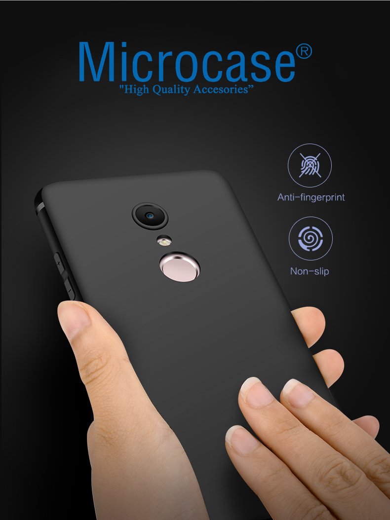 Xiaomi Redmi 5 Plus Elektrocase Serisi Silikon Kılıf + Cam