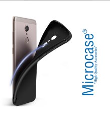 Xiaomi Redmi 5 Plus Elektrocase Serisi Silikon Kılıf + Cam