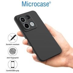 Microcase Poco X6 /Xiaomi Redmi Note 13 PRO 5G Elektrocase Serisi Silikon Kılıf AL3340