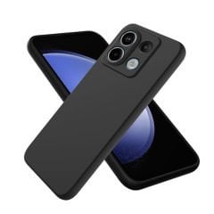 Microcase Poco X6 /Xiaomi Redmi Note 13 PRO 5G Elektrocase Serisi Silikon Kılıf AL3340