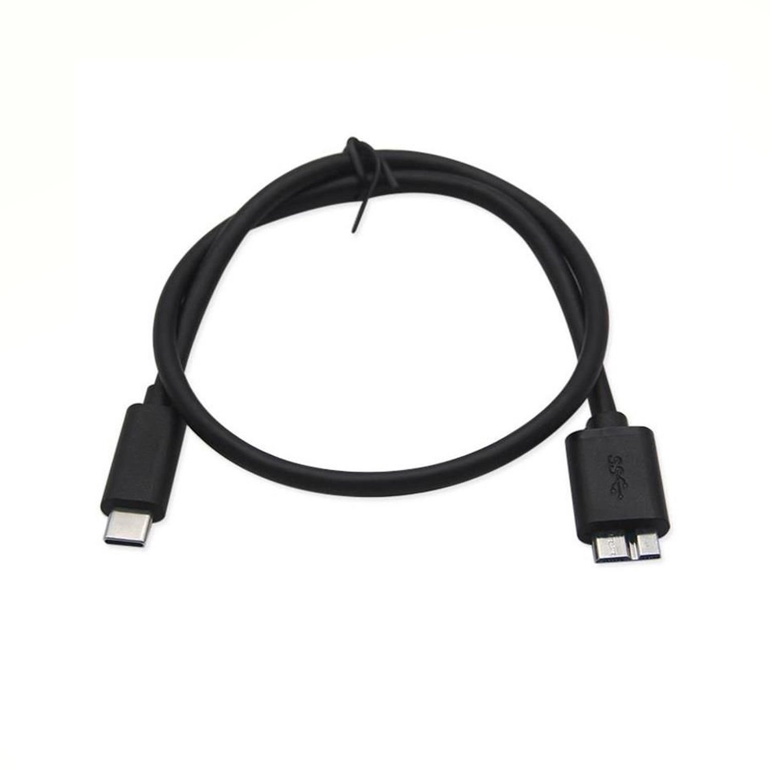 Microcase Type C için USB 3.0 Harici HDD Harddisk Bağlantı Kablosu AL4422