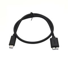 Microcase Type C için USB 3.0 Harici HDD Harddisk Bağlantı Kablosu AL4422