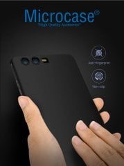 Huawei P10 Plus Elektrocase Serisi Silikon TPU Kılıf + Cam