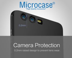 Huawei P10 Plus Elektrocase Serisi Silikon TPU Kılıf + Cam