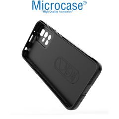 Microcase Xiaomi Redmi 10 4G Miami Serisi Darbeye Dayanıklı Silikon Kılıf - AL3420