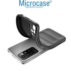 Microcase Xiaomi Redmi 10 4G Miami Serisi Darbeye Dayanıklı Silikon Kılıf - AL3420