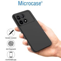 Microcase Poco X6 Pro /Xiaomi Redmi K70E Elektrocase Serisi Silikon Kılıf AL3340