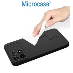 Microcase Poco X6 Pro /Xiaomi Redmi K70E Elektrocase Serisi Silikon Kılıf AL3340