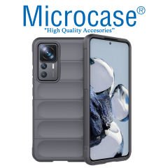 Microcase Xiaomi Mi 12T /Xiaomi Mi 12T Pro Miami Serisi Darbeye Dayanıklı Silikon Kılıf - AL3420