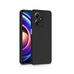 Microcase Poco M6 5G /Xiaomi Redmi 13C 5G Elektrocase Serisi Silikon Kılıf AL3340