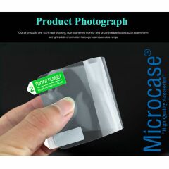 Microcase Lenovo Tab M9 9 inch Tablet Nano Esnek Anti Glare MAT Ekran Koruma Filmi - AL3288